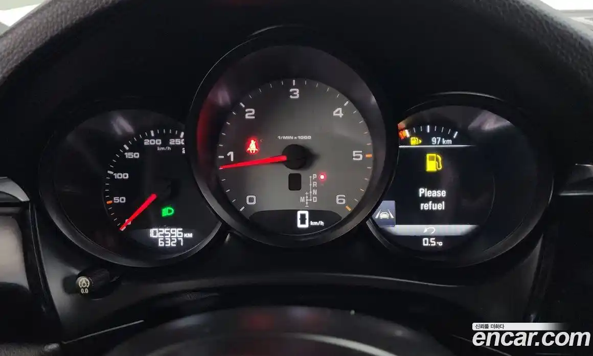 Porsche Macan 2017 3.0 Автомат в Москве № 197669, фото 10