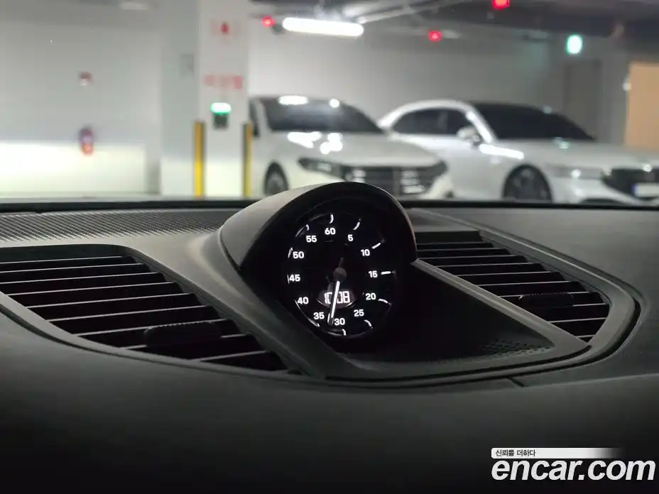 Porsche Panamera 2025 4.0 Автомат в Москве № 197733, фото 18