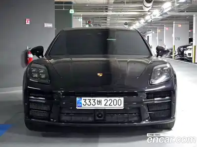 Porsche Panamera 2025 4.0 Автомат в Москве № 197733, миниатюра 2