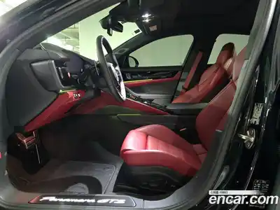 Porsche Panamera 2025 4.0 Автомат в Москве № 197733, миниатюра 8