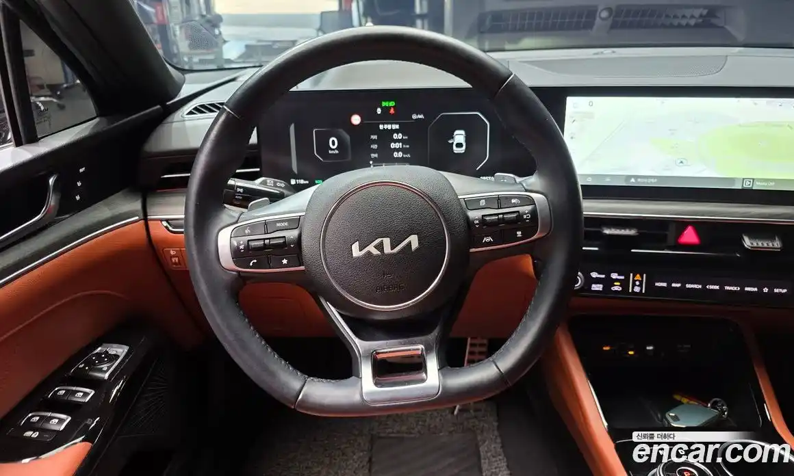 Kia K5 2024 1.6 Автомат в Москве № 19784, фото 13