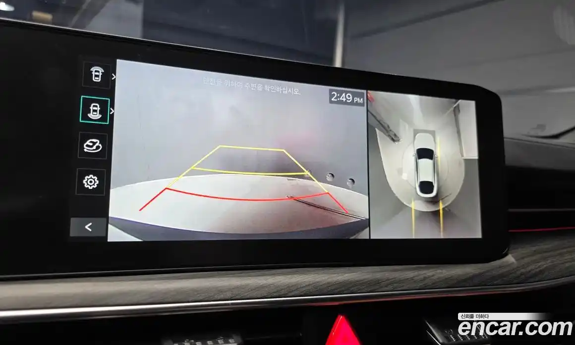 Kia K5 2024 1.6 Автомат в Москве № 19784, фото 15