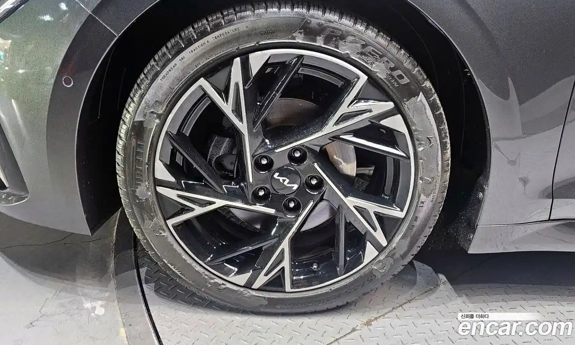 Kia K5 2024 1.6 Автомат в Москве № 19784, фото 5