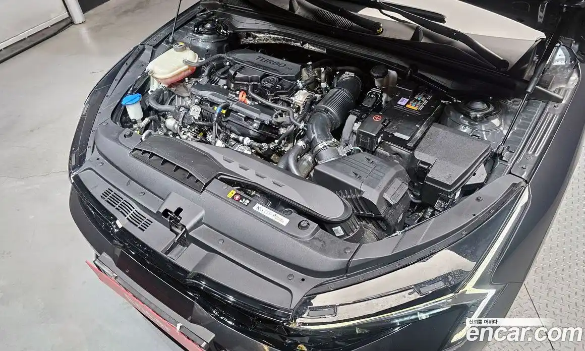 Kia K5 2024 1.6 Автомат в Москве № 19784, фото 6