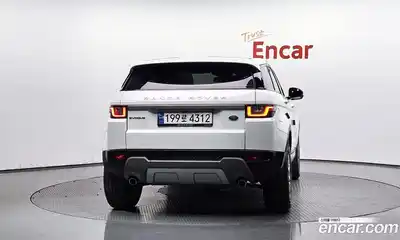 Land Rover Range-Rover Evoque 2017 2.0 Автомат в Москве № 198132, миниатюра 2