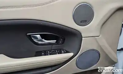 Land Rover Range-Rover Evoque 2017 2.0 Автомат в Москве № 198132, миниатюра 3