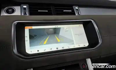 Land Rover Range-Rover Evoque 2017 2.0 Автомат в Москве № 198132, миниатюра 9