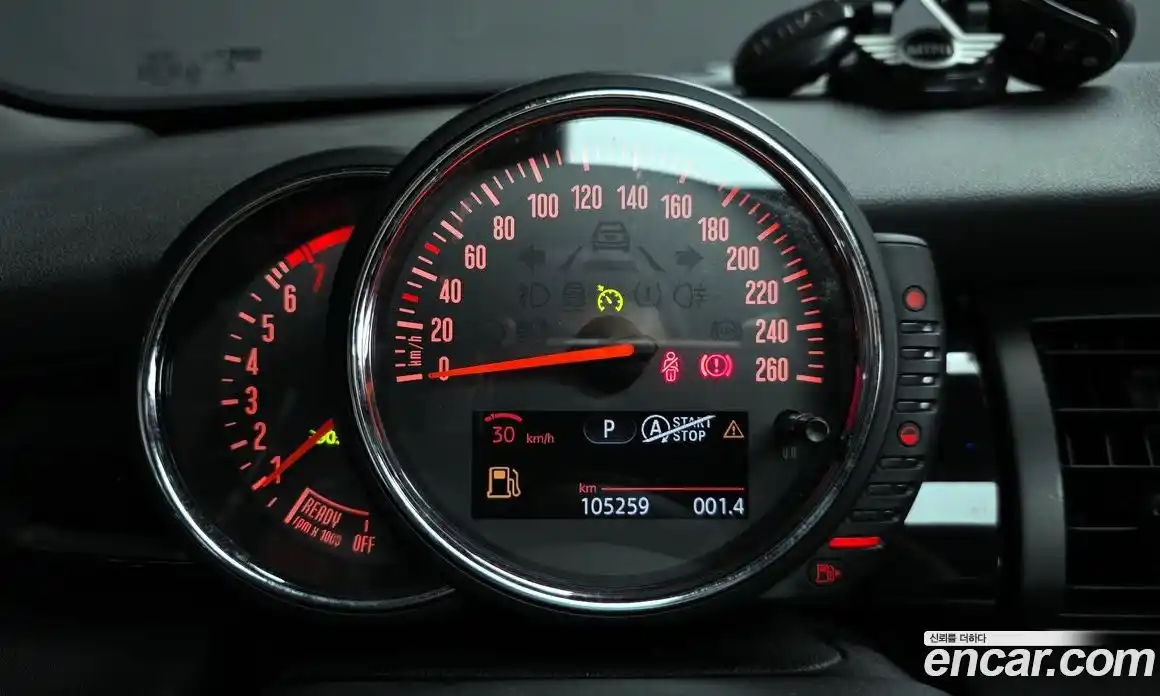 Mini Cooper 2014 1.5 Автомат в Москве № 198468, фото 20