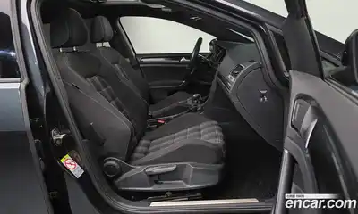 Volkswagen Golf 2016 2.0 Автомат в Москве № 199215, миниатюра 11