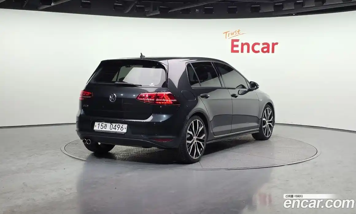 Volkswagen Golf 2016 2.0 Автомат в Москве № 199215, фото 15