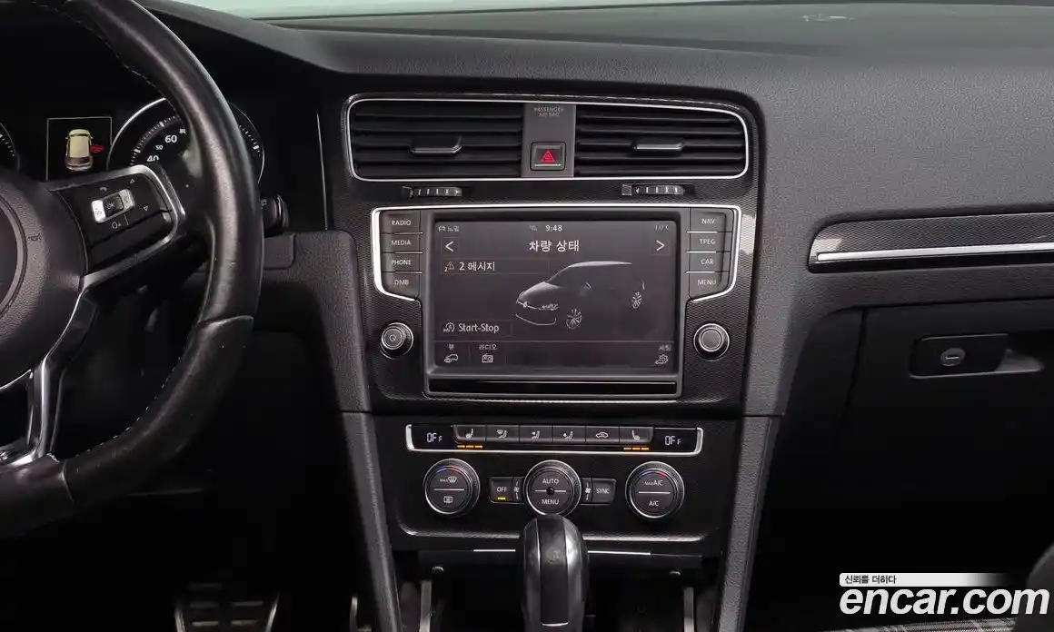 Volkswagen Golf 2016 2.0 Автомат в Москве № 199215, фото 4