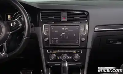 Volkswagen Golf 2016 2.0 Автомат в Москве № 199215, миниатюра 4