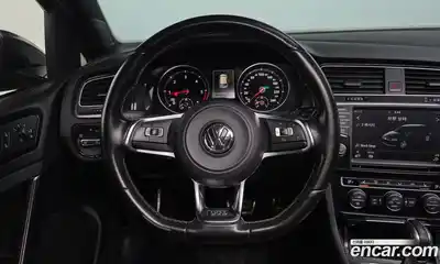 Volkswagen Golf 2016 2.0 Автомат в Москве № 199215, миниатюра 5