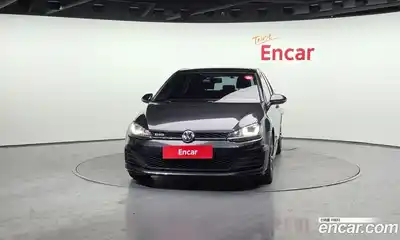 Volkswagen Golf 2016 2.0 Автомат в Москве № 199215, миниатюра 6