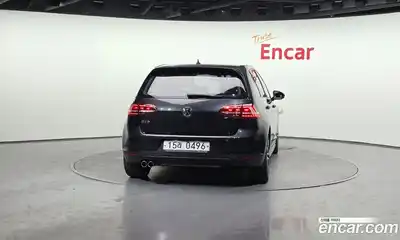 Volkswagen Golf 2016 2.0 Автомат в Москве № 199215, миниатюра 7