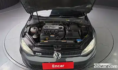 Volkswagen Golf 2016 2.0 Автомат в Москве № 199215, миниатюра 9