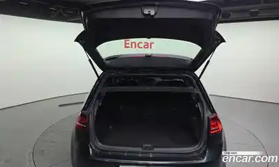 Volkswagen Golf 2016 2.0 Автомат в Москве № 199215, миниатюра 10