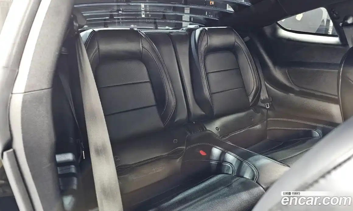 Ford Mustang 2021 2.3 Автомат в Москве № 199877, фото 12