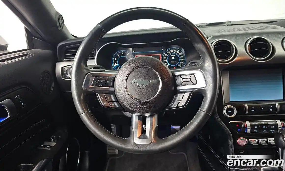 Ford Mustang 2021 2.3 Автомат в Москве № 199877, фото 13