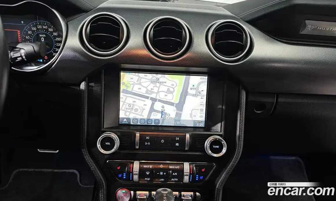 Ford Mustang 2021 2.3 Автомат в Москве № 199877, фото 14