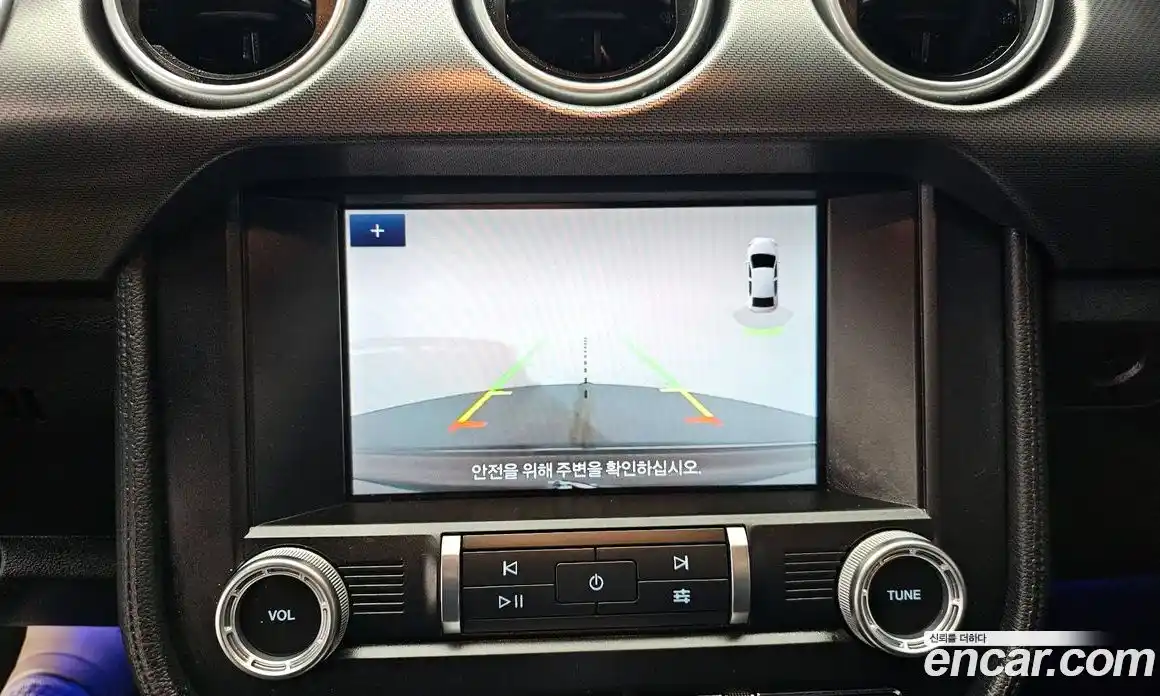 Ford Mustang 2021 2.3 Автомат в Москве № 199877, фото 15