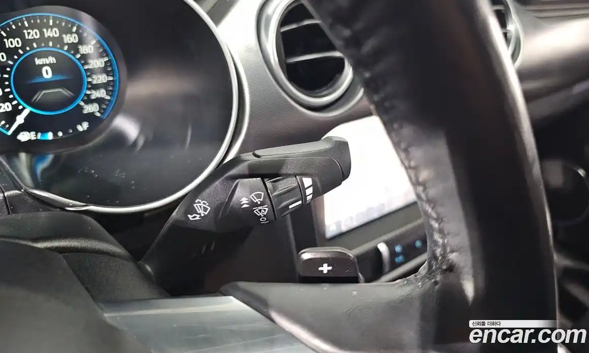 Ford Mustang 2021 2.3 Автомат в Москве № 199877, фото 18