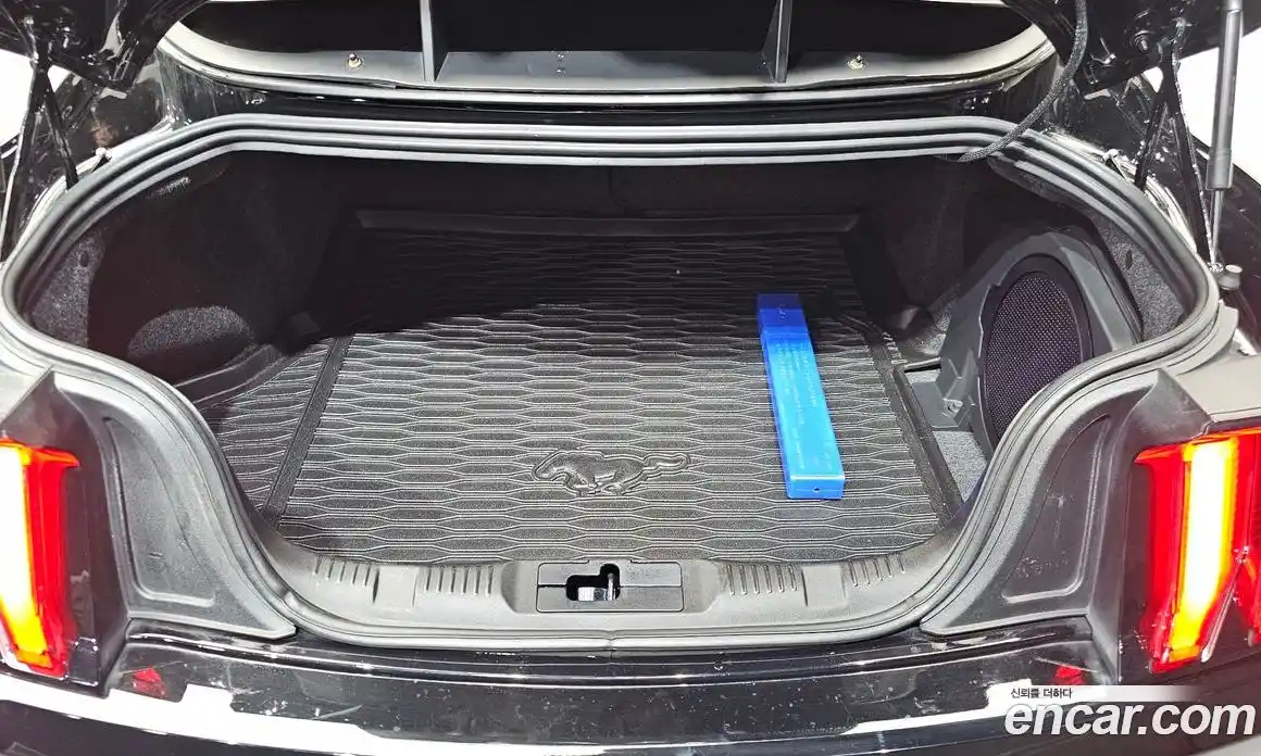 Ford Mustang 2021 2.3 Автомат в Москве № 199877, фото 20