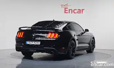 Ford Mustang 2021 2.3 Автомат в Москве № 199877, миниатюра 2