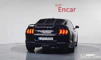 Ford Mustang 2021 2.3 Автомат в Москве № 199877, миниатюра 4