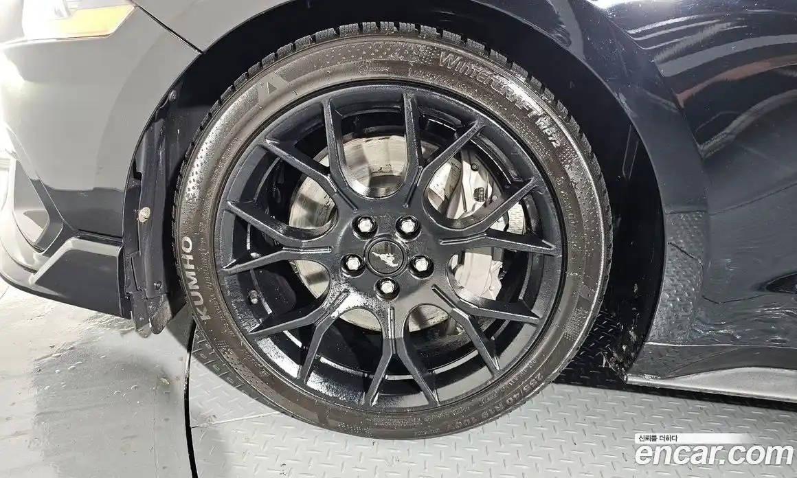 Ford Mustang 2021 2.3 Автомат в Москве № 199877, фото 5