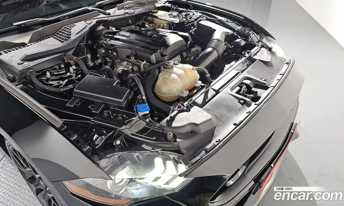 Ford Mustang 2021 2.3 Автомат в Москве № 199877, фото 6