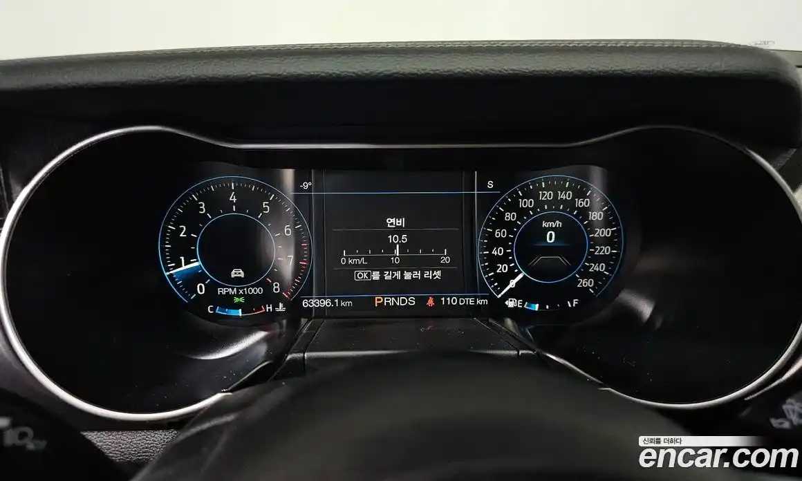 Ford Mustang 2021 2.3 Автомат в Москве № 199877, фото 8