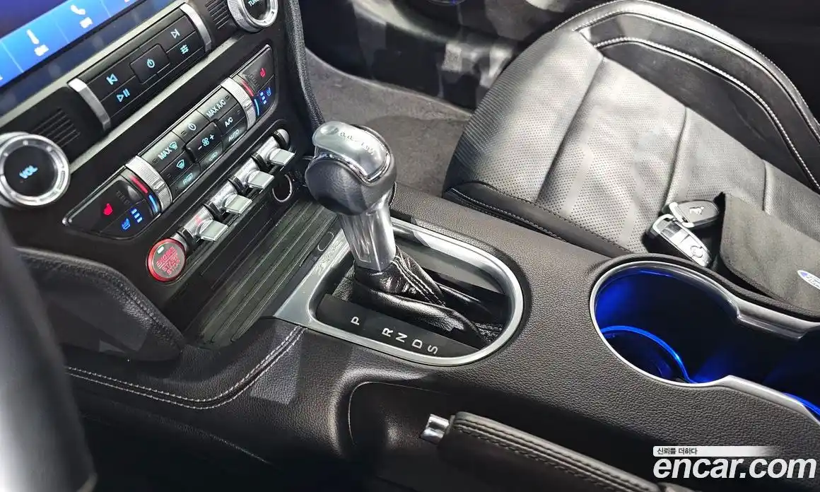 Ford Mustang 2021 2.3 Автомат в Москве № 199877, фото 9