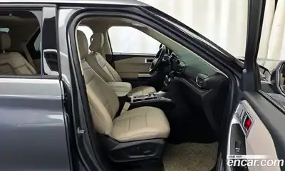 Ford Explorer 2021 2.3 Автомат в Москве № 199897, миниатюра 11