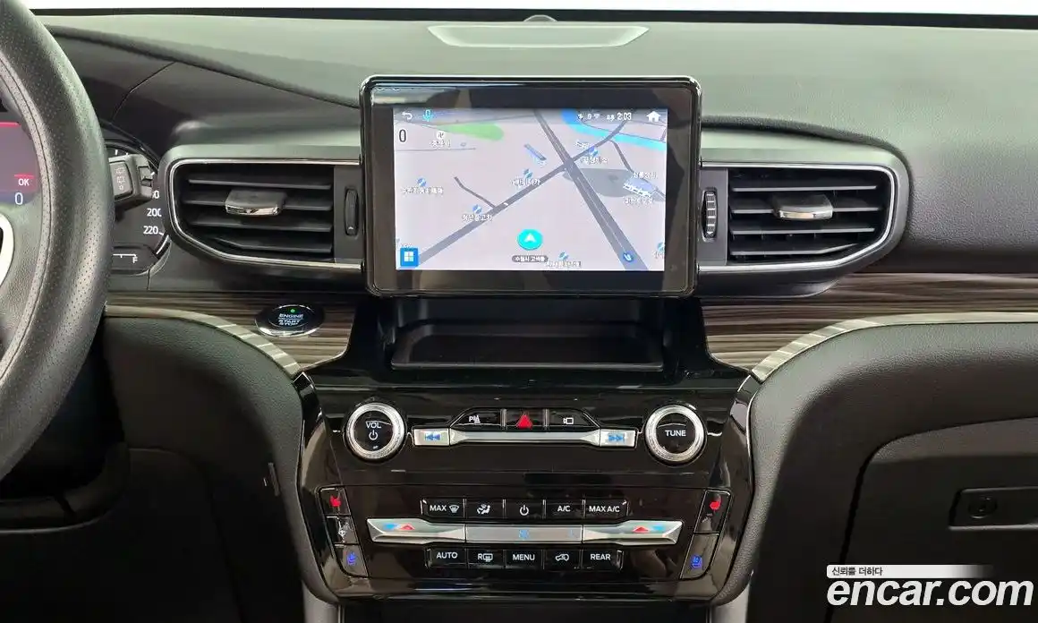 Ford Explorer 2021 2.3 Автомат в Москве № 199897, фото 14