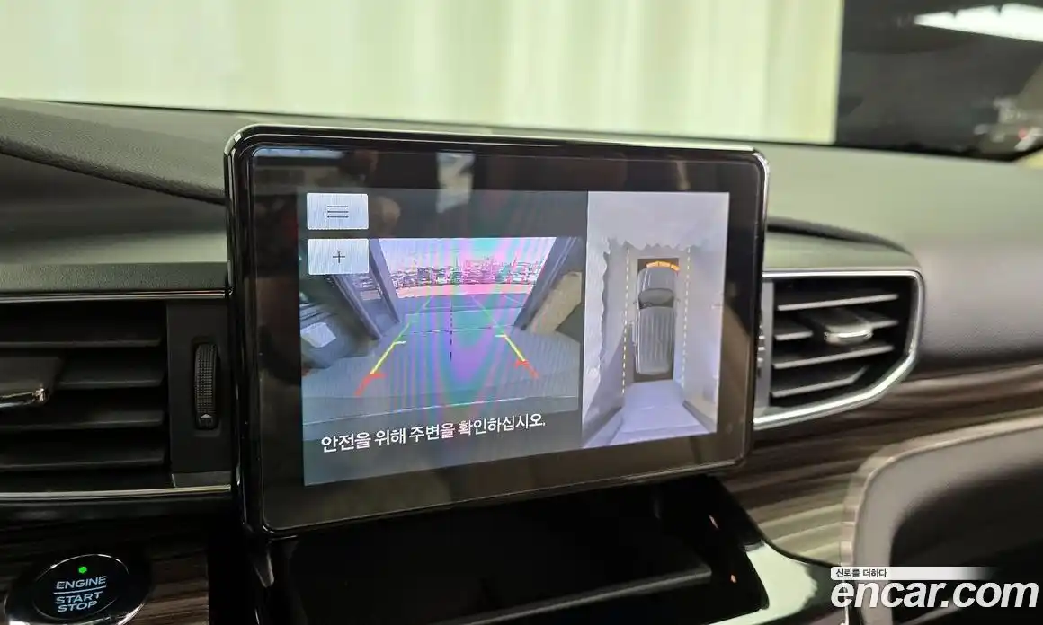 Ford Explorer 2021 2.3 Автомат в Москве № 199897, фото 15