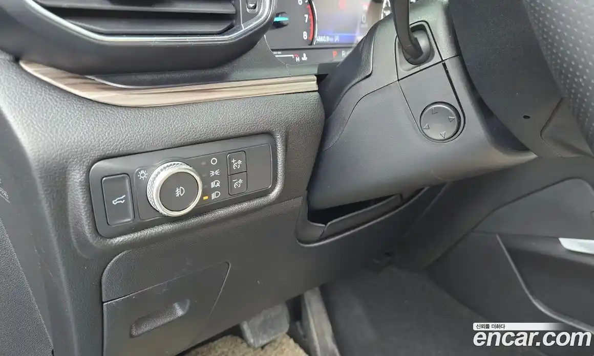 Ford Explorer 2021 2.3 Автомат в Москве № 199897, фото 17