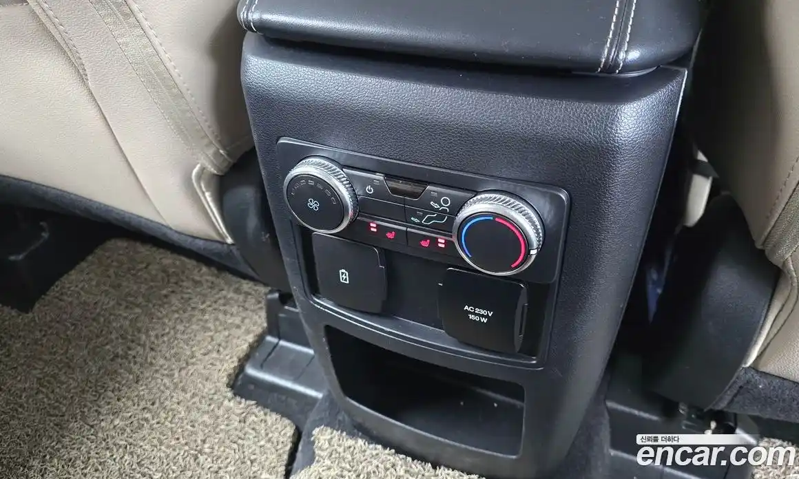 Ford Explorer 2021 2.3 Автомат в Москве № 199897, фото 19