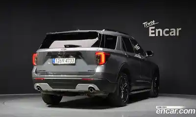 Ford Explorer 2021 2.3 Автомат в Москве № 199897, миниатюра 2