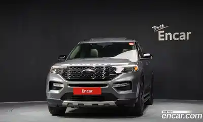 Ford Explorer 2021 2.3 Автомат в Москве № 199897, миниатюра 3