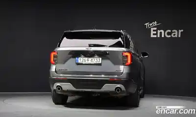 Ford Explorer 2021 2.3 Автомат в Москве № 199897, миниатюра 4