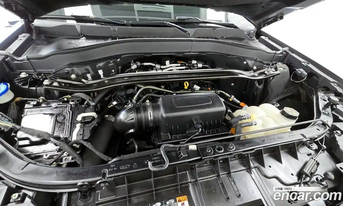 Ford Explorer 2021 2.3 Автомат в Москве № 199897, фото 6