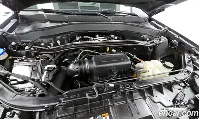 Ford Explorer 2021 2.3 Автомат в Москве № 199897, миниатюра 6