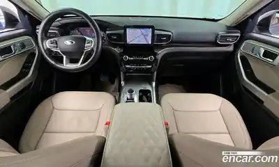 Ford Explorer 2021 2.3 Автомат в Москве № 199897, миниатюра 7