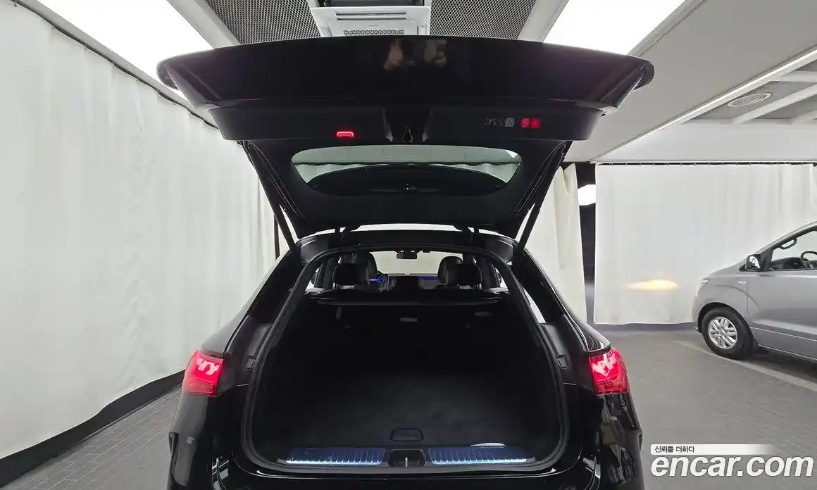 Mercedes-Benz EQE 2023 0.3 Автомат в Москве № 201147, фото 11