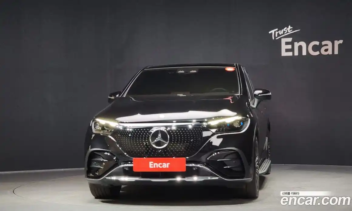 Mercedes-Benz EQE 2023 0.3 Автомат в Москве № 201147, фото 13