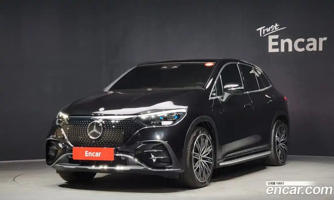 Mercedes-Benz EQE 2023 0.3 Автомат в Москве № 201147, фото 16