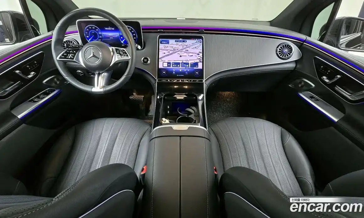 Mercedes-Benz EQE 2023 0.3 Автомат в Москве № 201147, фото 18