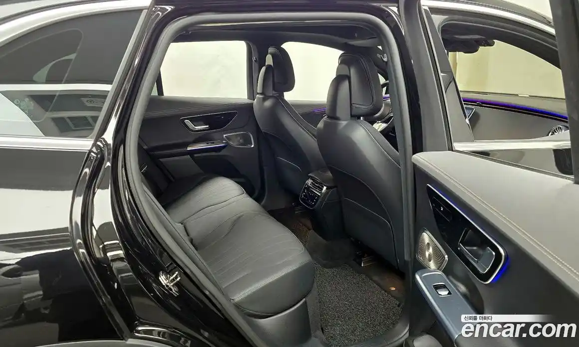 Mercedes-Benz EQE 2023 0.3 Автомат в Москве № 201147, фото 19