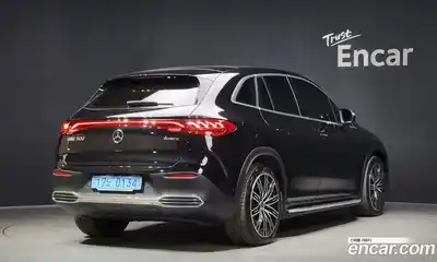 Mercedes-Benz EQE 2023 0.3 Автомат в Москве № 201147, миниатюра 3